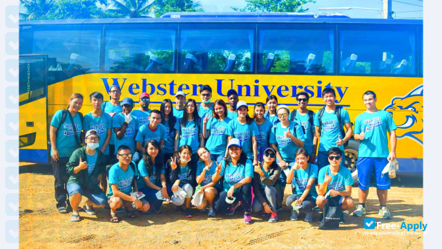 Webster University Thailand фотография №1