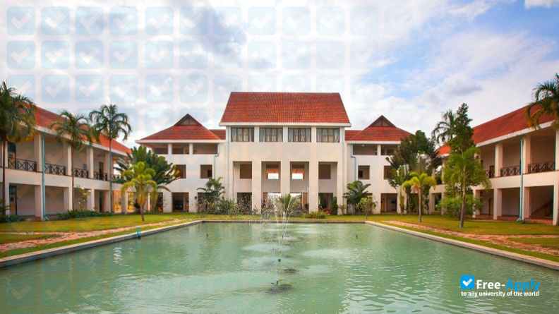 Webster University Thailand photo