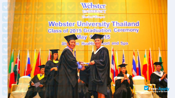 Webster University Thailand фотография №6