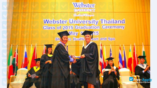 Photo de l’Webster University Thailand #2