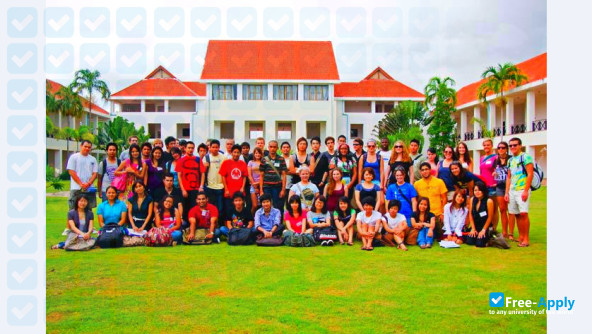 Webster University Thailand фотография №5