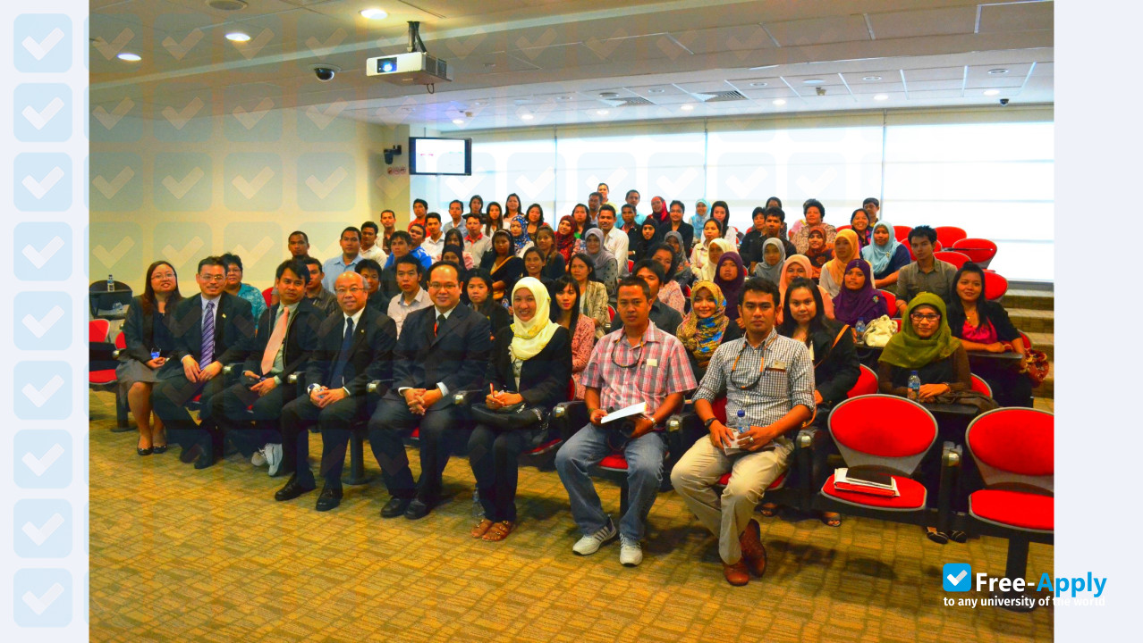 Photo de l’Yala Rajabhat University #5