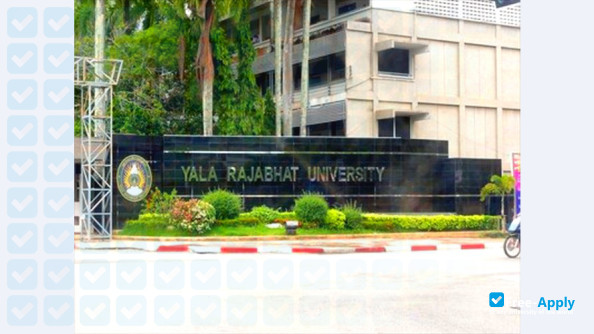 Photo de l’Yala Rajabhat University #2