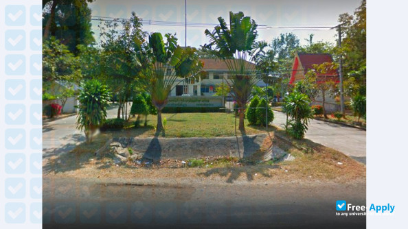 Photo de l’Yasothon Community College #2