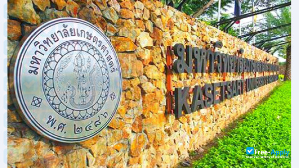 Фотография Kasetsart University