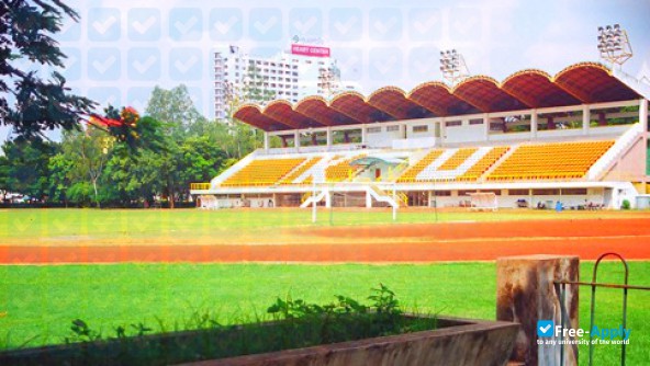 Foto de la Kasetsart University #6