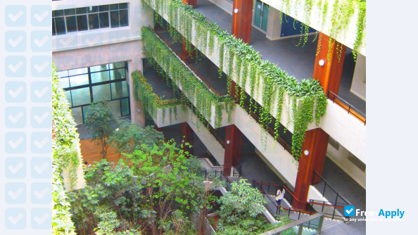 Foto de la Kasetsart University #2