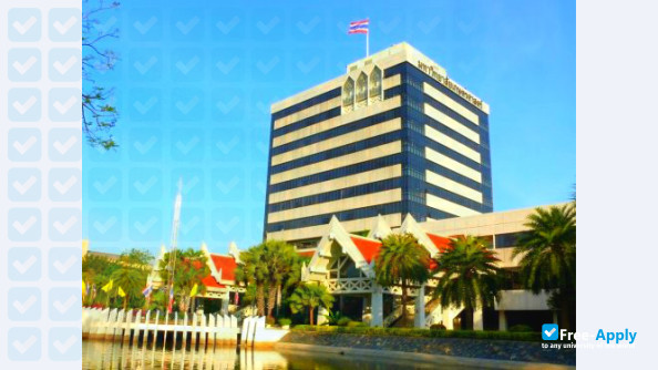 Foto de la Kasetsart University #4