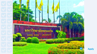 Miniatura de la Khon Kaen University #4