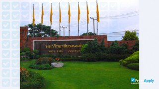 Miniatura de la Khon Kaen University #2