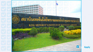 King Mongkut's Institute of Technology Ladkrabang миниатюра №4