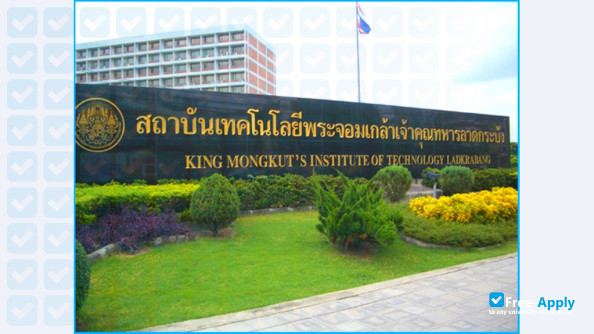 King Mongkut's Institute of Technology Ladkrabang фотография №4