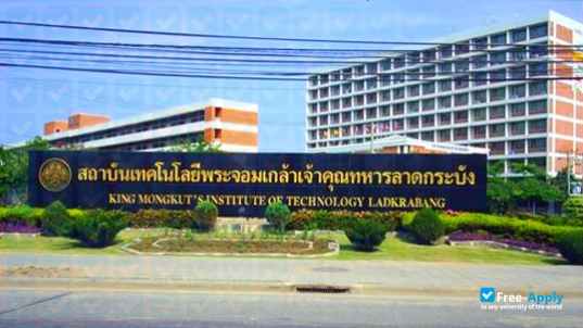 Фотография King Mongkut's Institute of Technology Ladkrabang