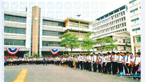 King Mongkut's University of Technology North Bangkok photo