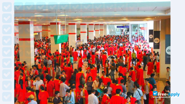 King Mongkut's University of Technology North Bangkok photo