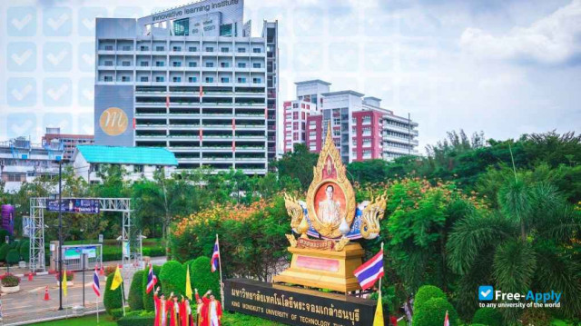Фотография King Mongkut's University of Technology Thonburi