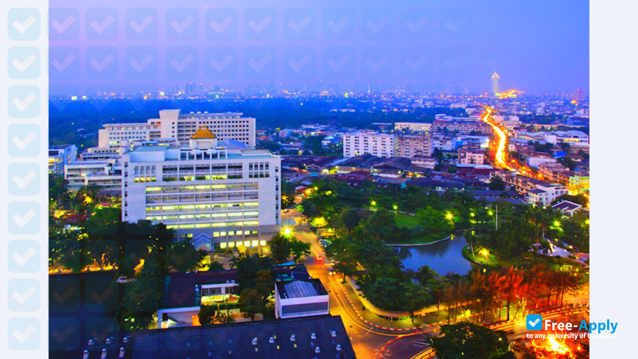King Mongkut's University of Technology Thonburi photo #3