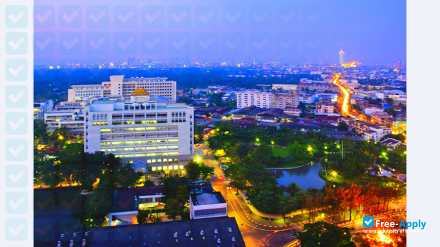 King Mongkut's University of Technology Thonburi фотография №3