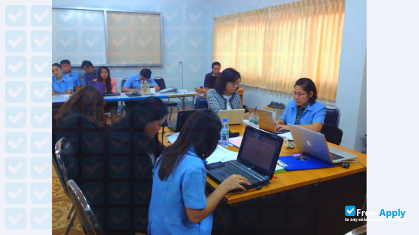 Фотография Pitchayabundit College