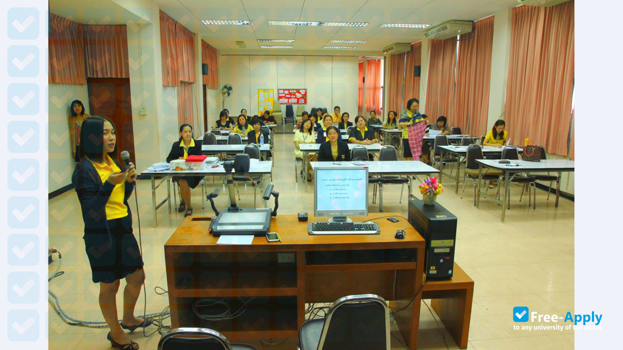 Photo de l’Police Nursing College #7