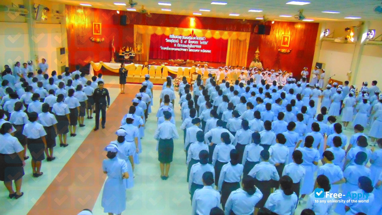 Photo de l’Police Nursing College #6