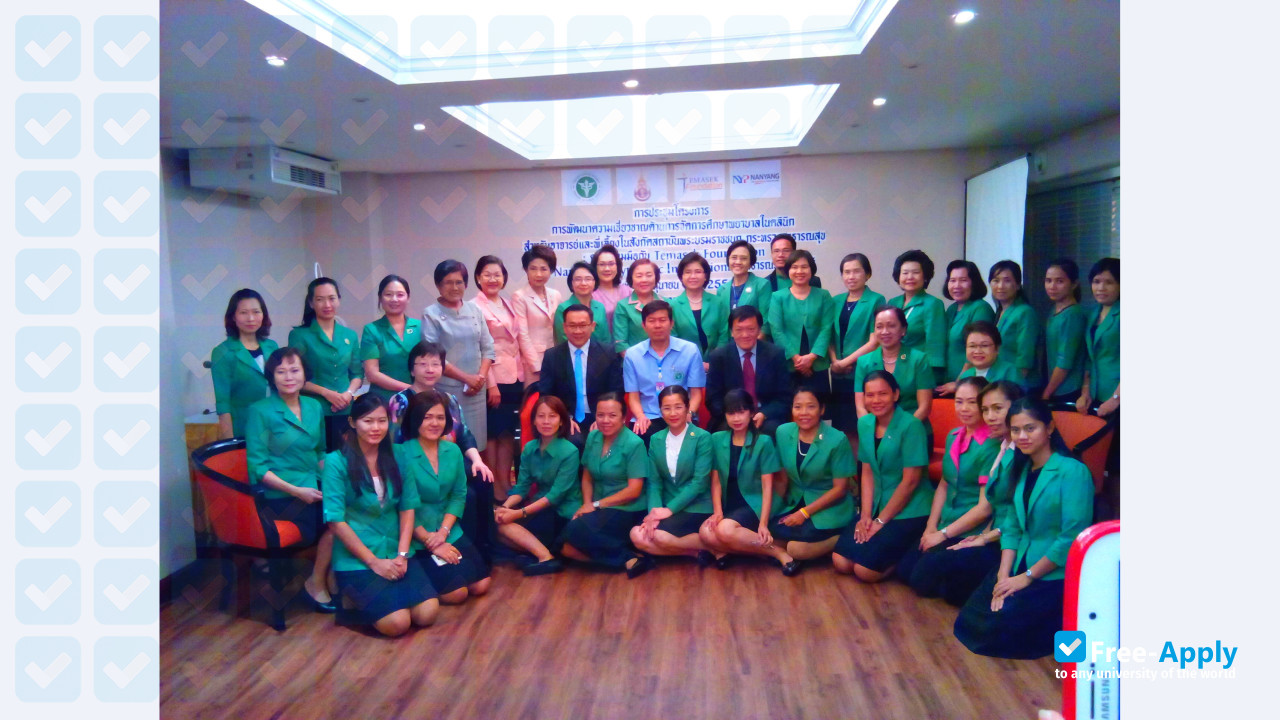 Praboromarajchanok Institute of Health Workforce Development фотография №4