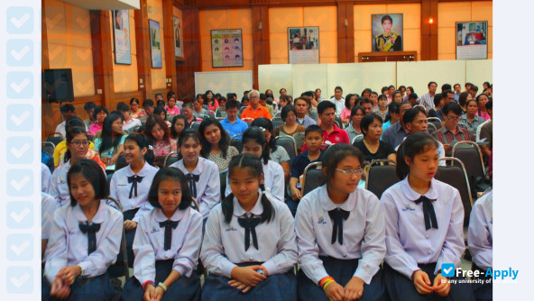 Princess Chulabhorn's College Phitsanulok photo #8