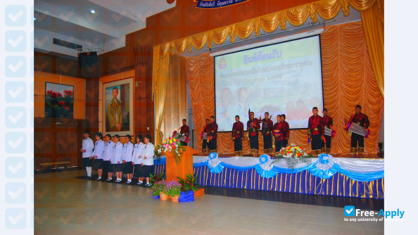 Foto de la Princess Chulabhorn's College Phitsanulok