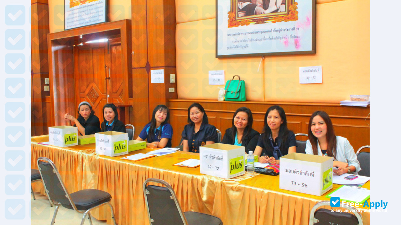 Princess Chulabhorn's College Phitsanulok photo #6