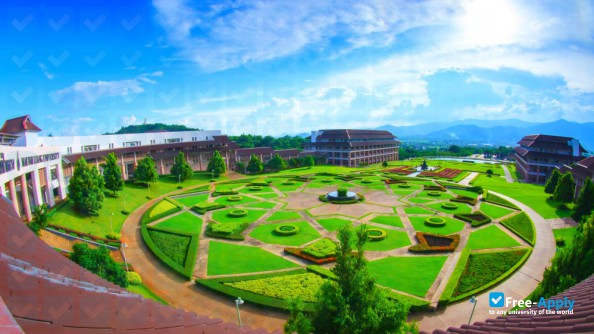 Mae Fah Luang University photo