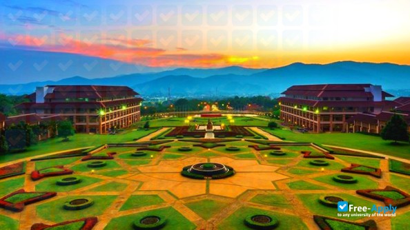 Mae Fah Luang University photo #4