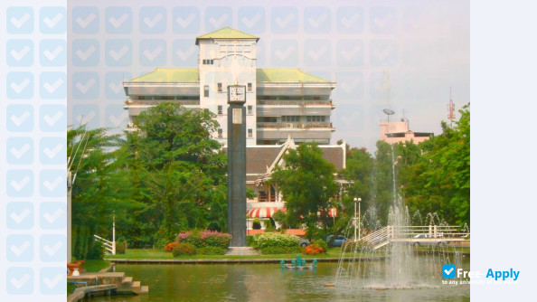 Chandrakasem Rajabhat University photo