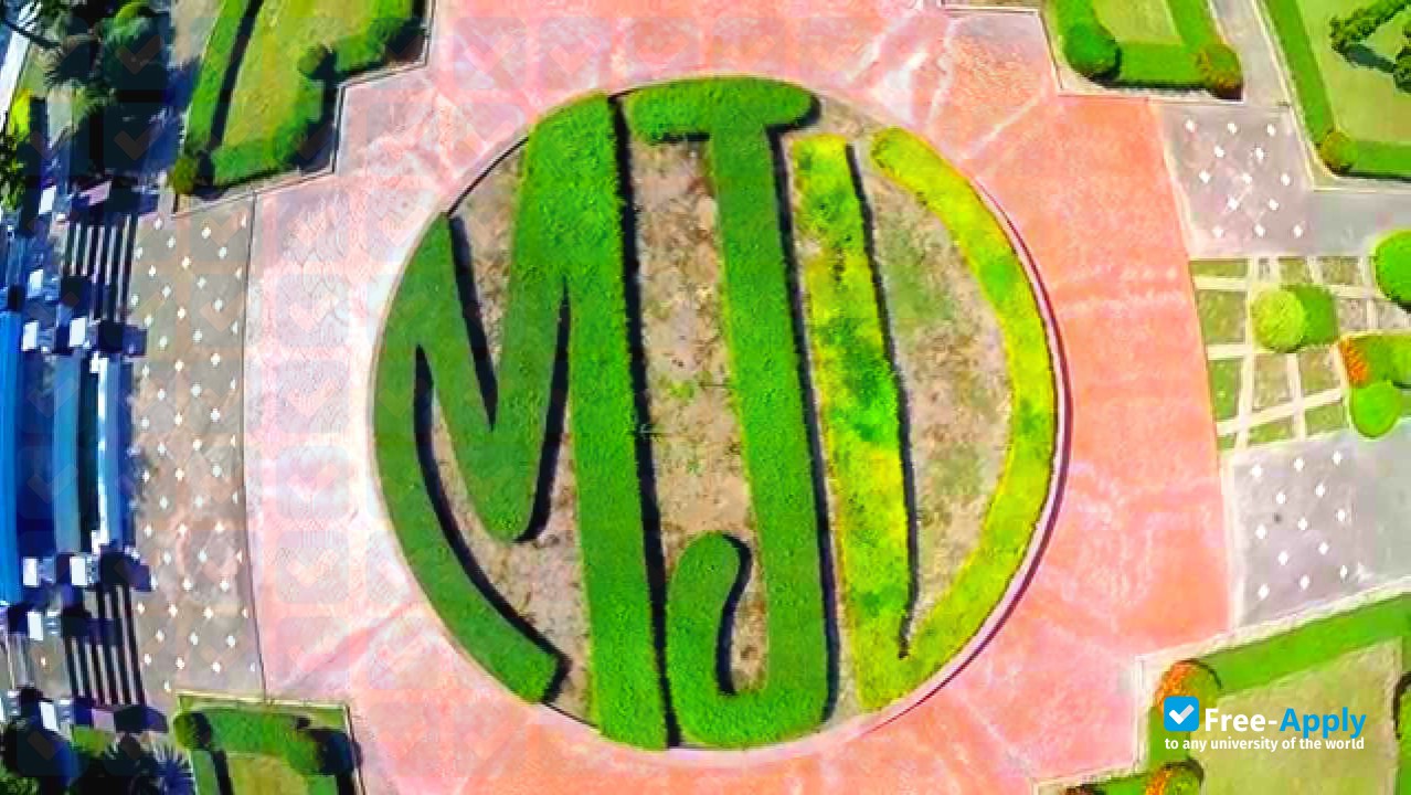 Фотография Maejo University