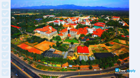 Foto de la Maejo University #2