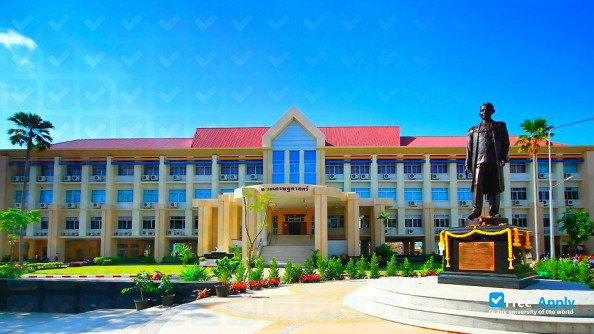Maejo University photo