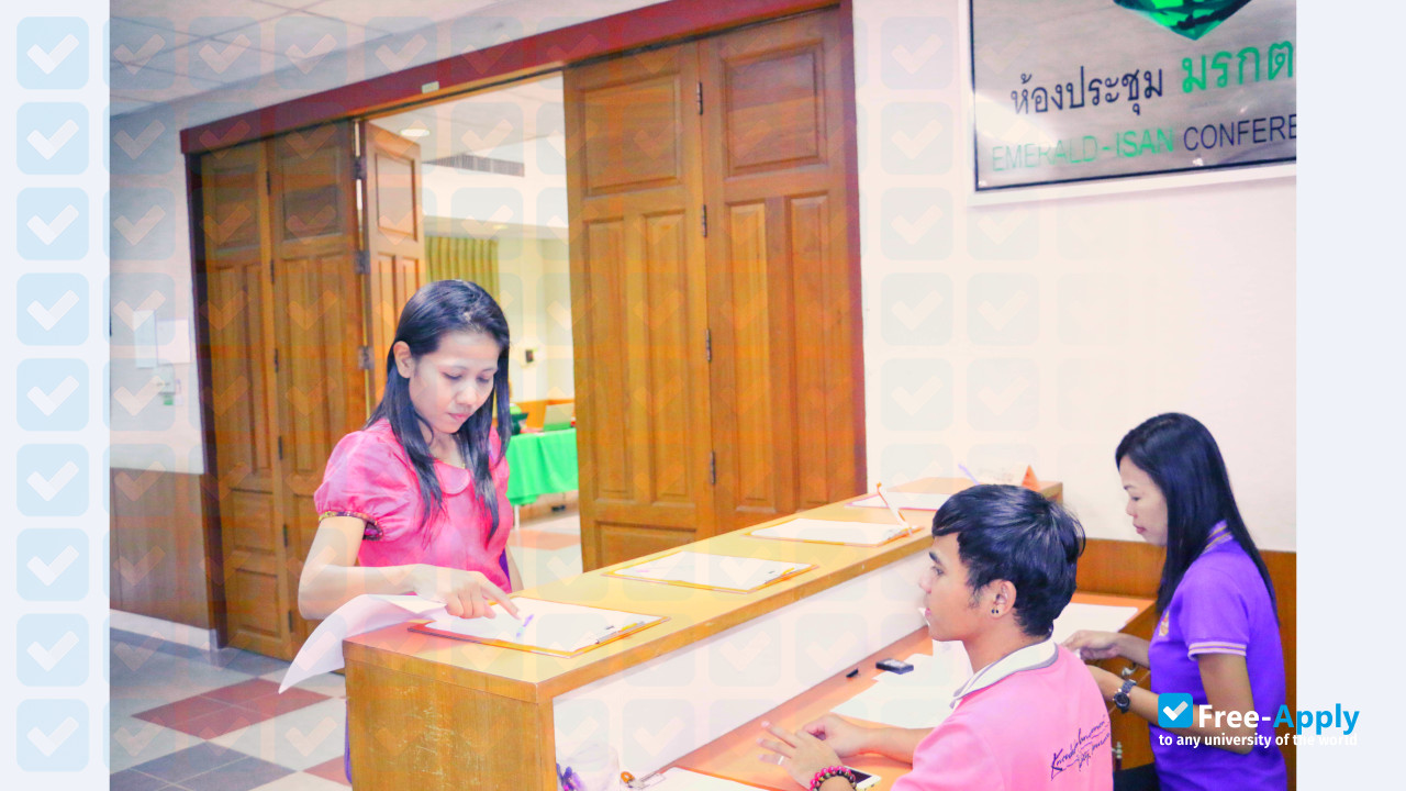 Rajamangala University of Technology Isan photo #8