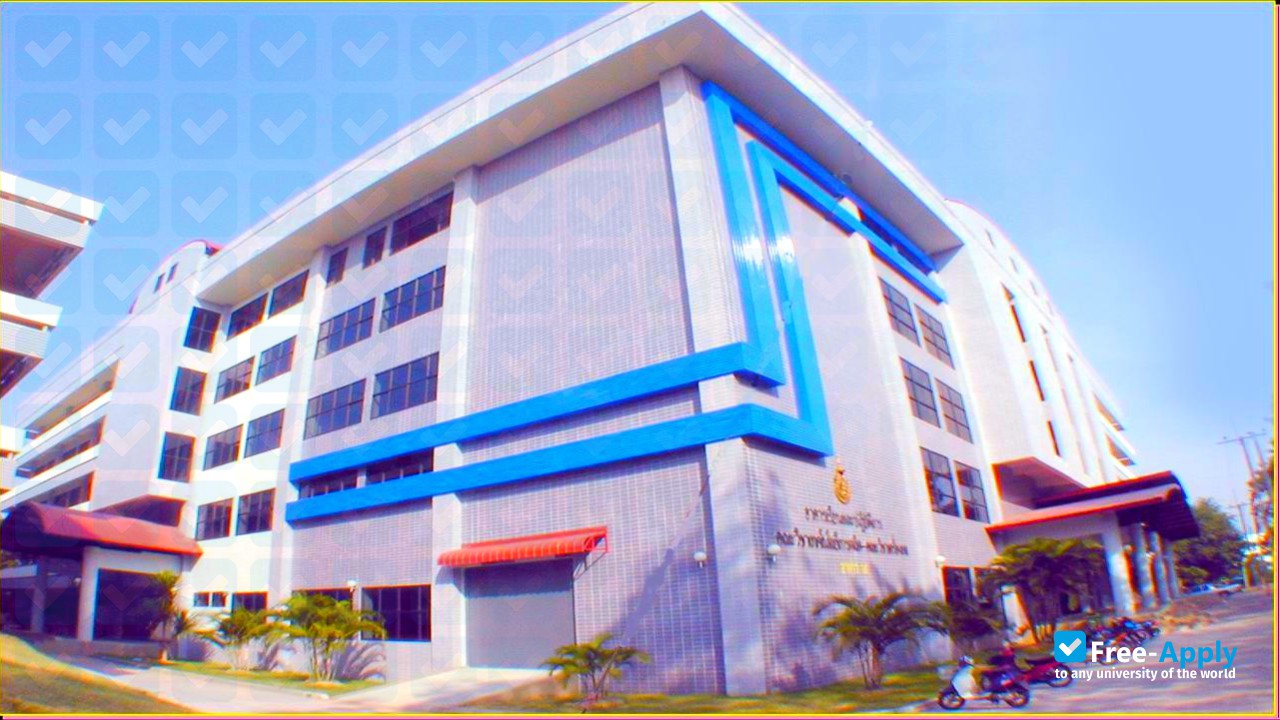Foto de la Rajamangala University of Technology Isan
