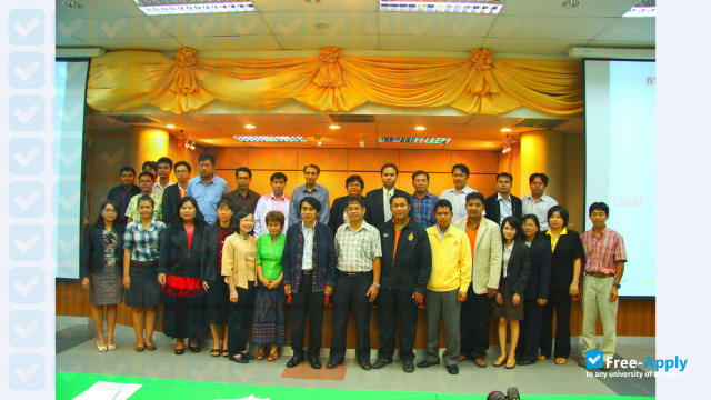 Foto de la Rajamangala University of Technology Isan