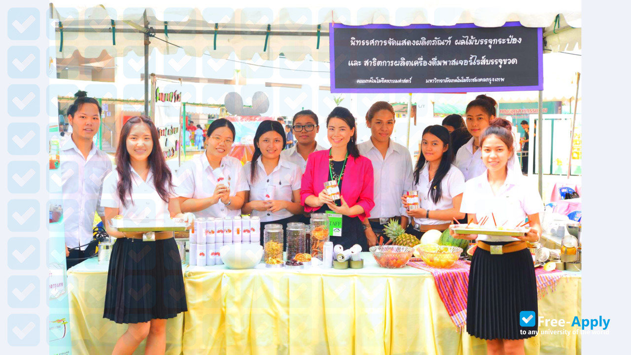 Rajamangala University of Technology Krungthep photo