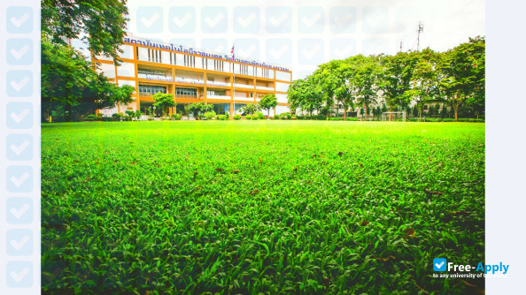 Rajamangala University of Technology Krungthep фотография №4