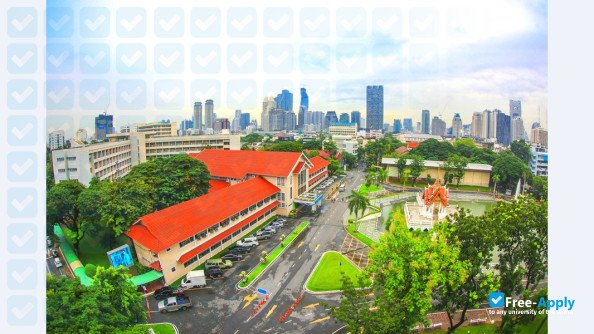 Photo de l’Rajamangala University of Technology Krungthep #3
