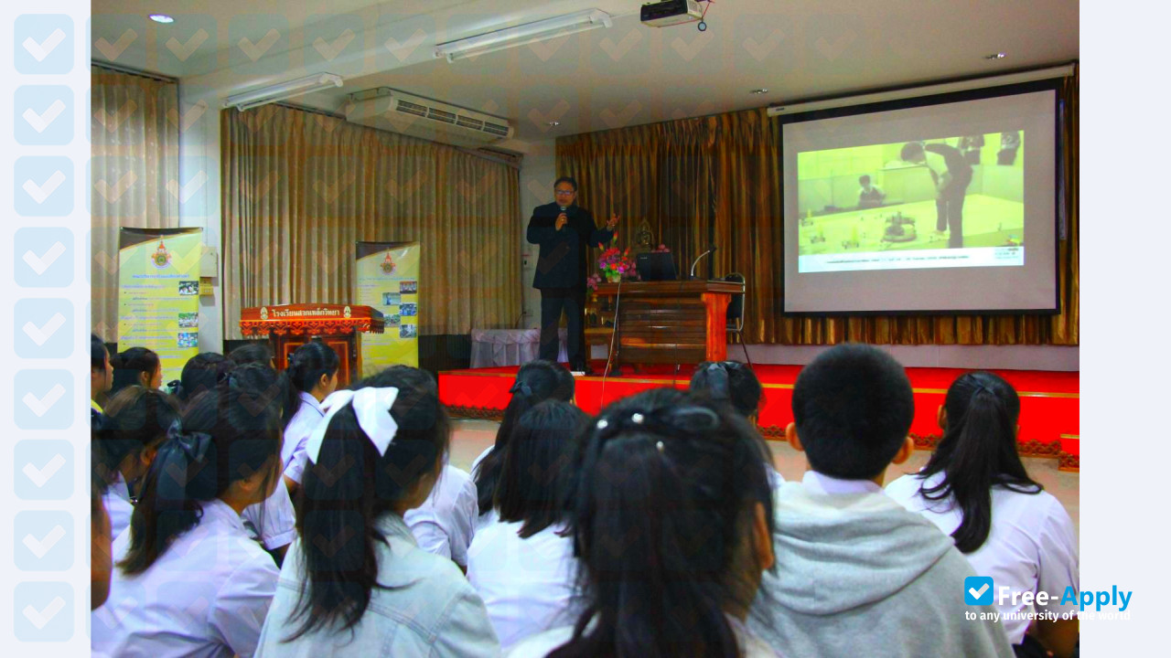 Rajamangala University of Technology Lanna photo #6