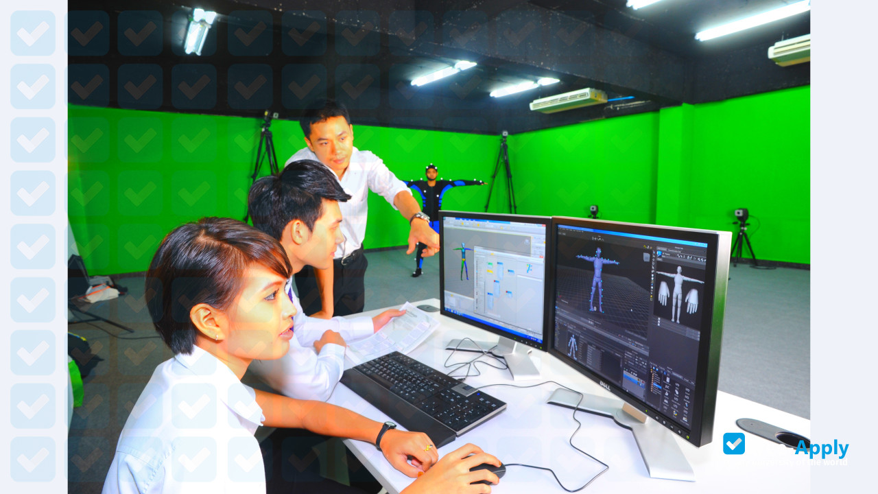 Foto de la Rajamangala University of Technology Phra Nakhon #17