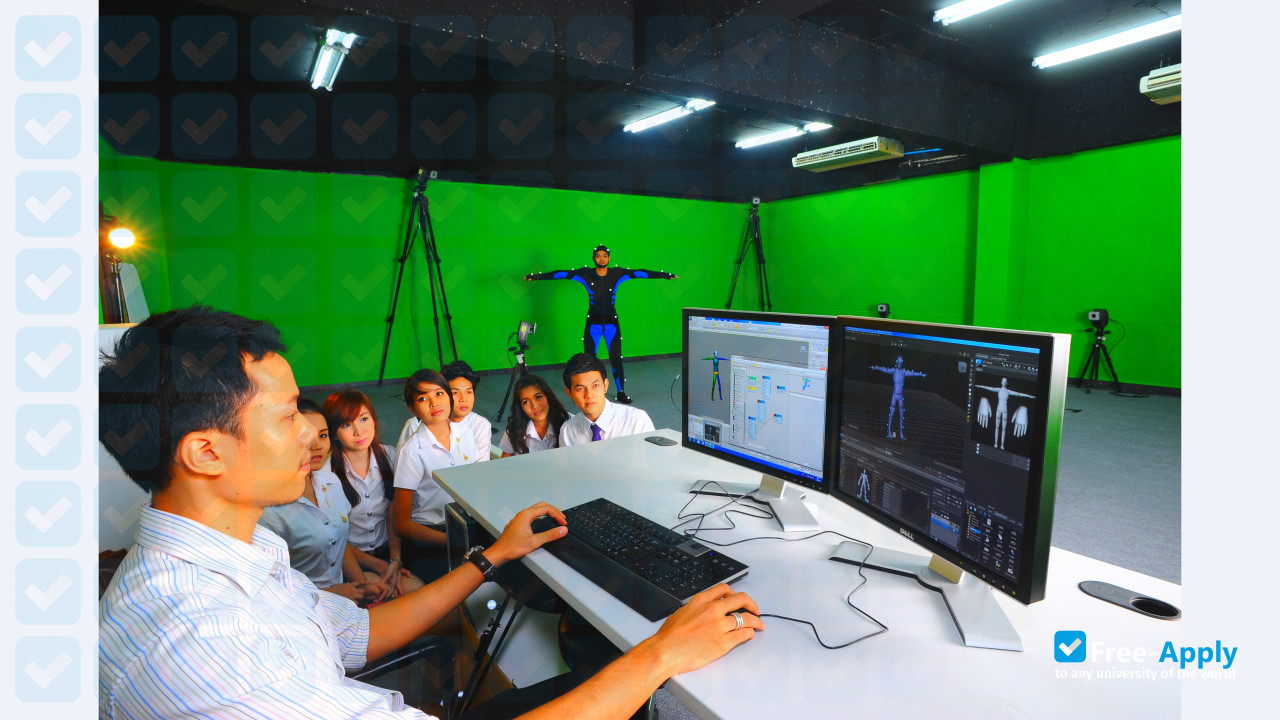 Foto de la Rajamangala University of Technology Phra Nakhon #10