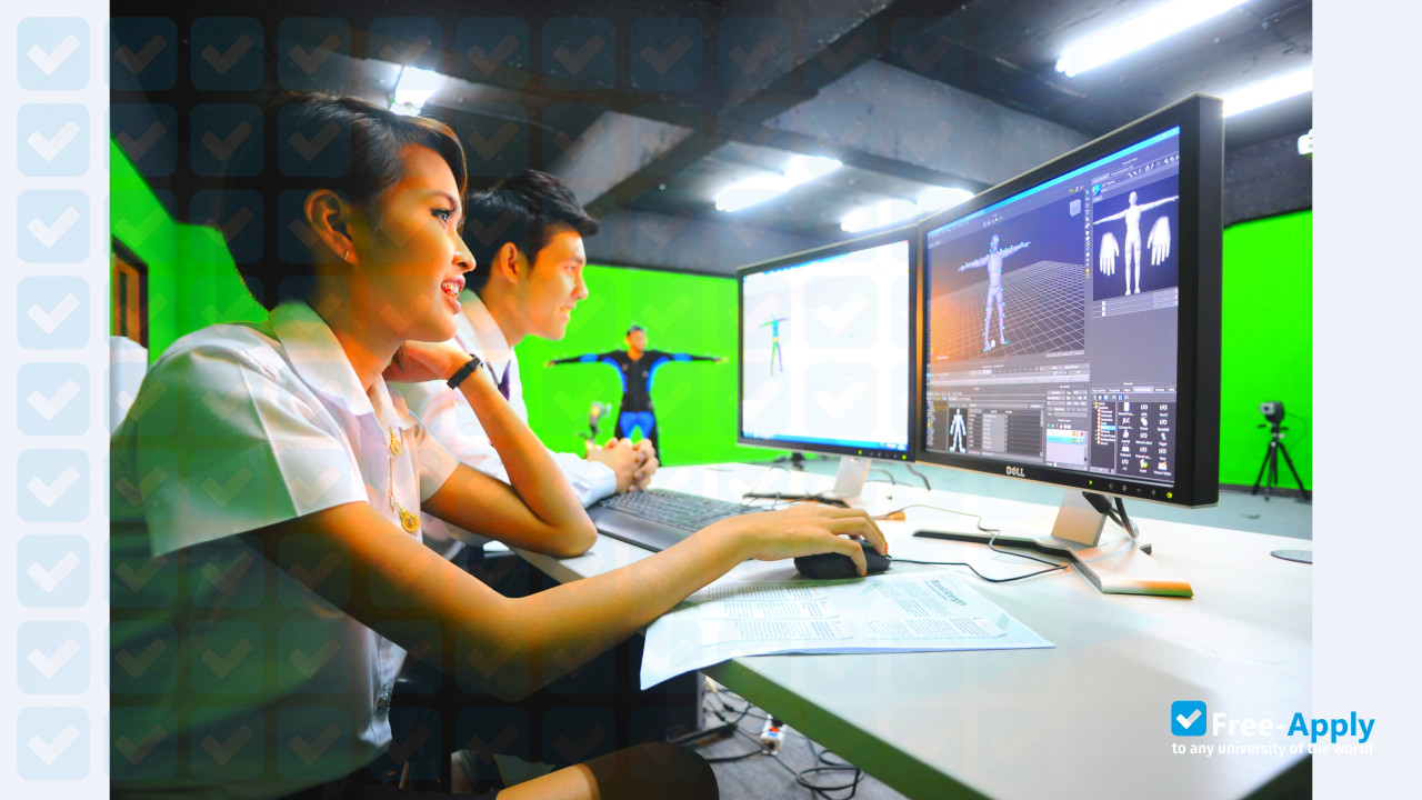 Foto de la Rajamangala University of Technology Phra Nakhon #13