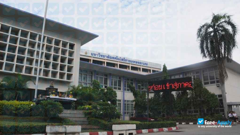 Foto de la Rajamangala University of Technology Phra Nakhon #11