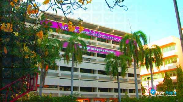 Foto de la Rajamangala University of Technology Phra Nakhon #4