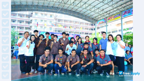 Фотография Rajamangala University of Technology Rattanakosin