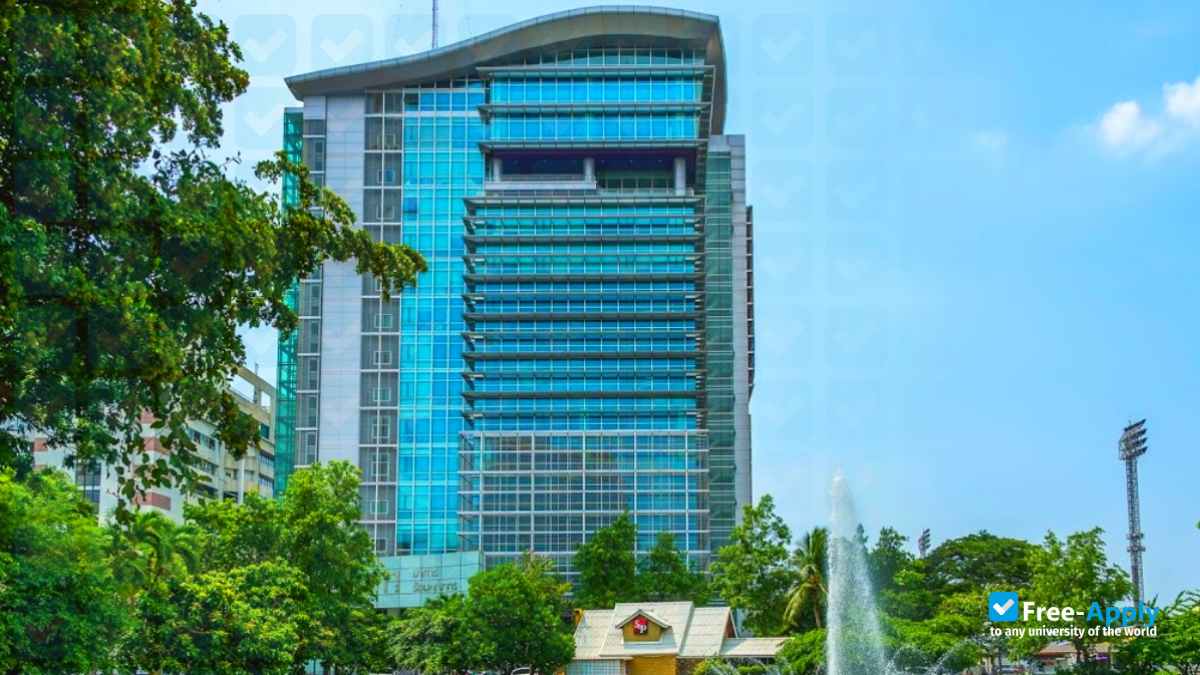Rangsit University photo #11