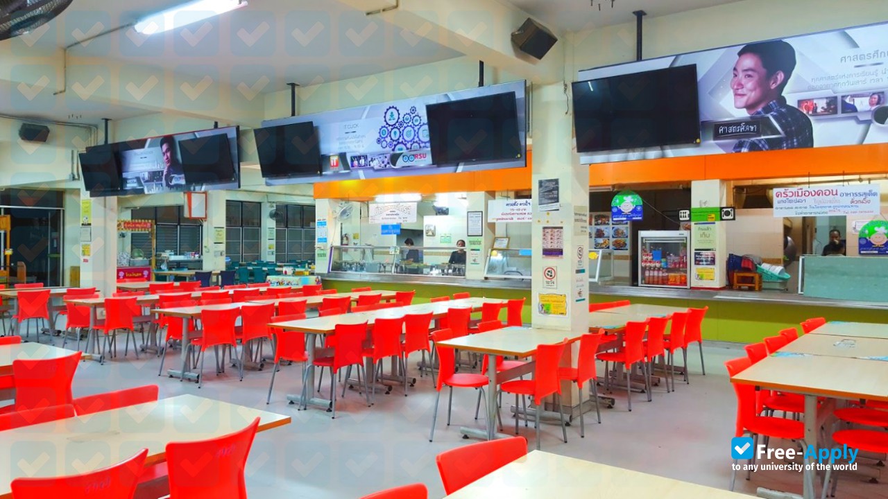 Rangsit University photo